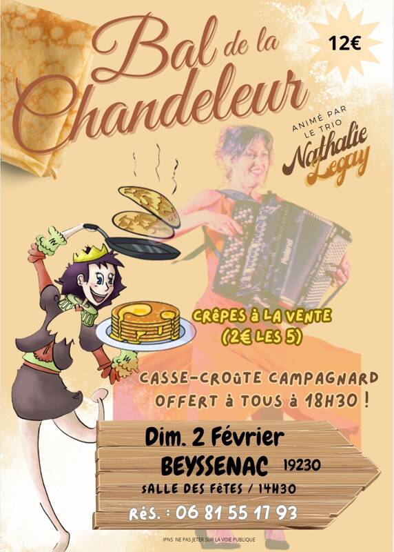 Bal de la Chandeleur