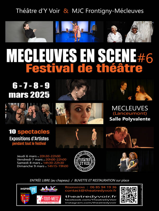 Festival de Théâtre - Mécleuves En Scène #6