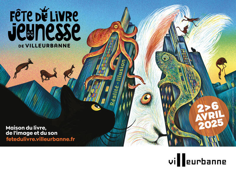 Paréidolie - Fête du Livre Jeunesse