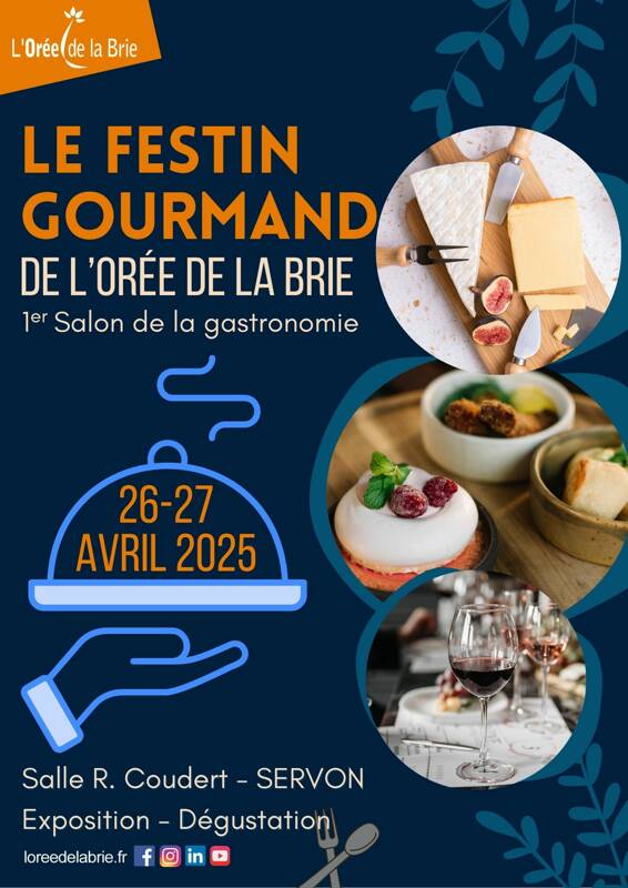 Le Festin Gourmand de l'Orée de la Brie