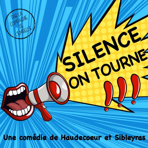 Silence on tourne !