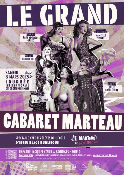 Le Grand Cabaret Marteau