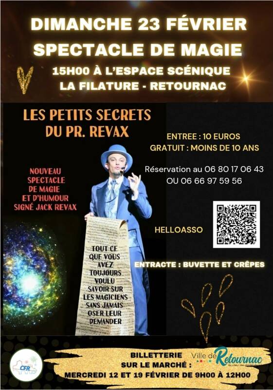 Les petits secrets du Pr Revax