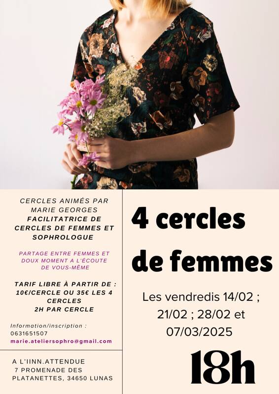 Cercles de femmes