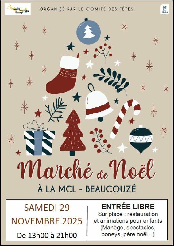 Marché de Noël