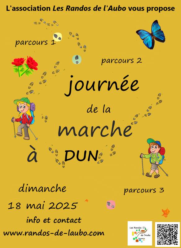 Journée de la Marche