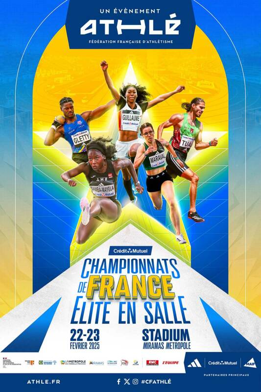 Championnats de France Elite