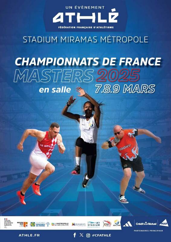 Championnats de France Masters