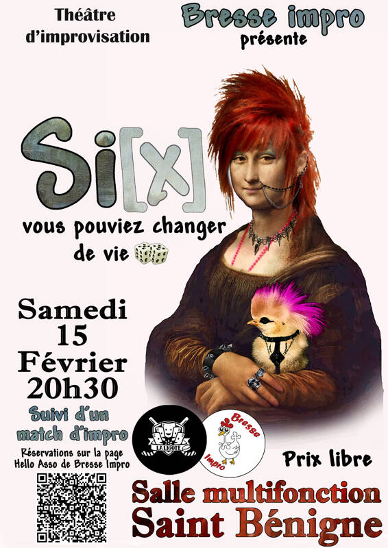 Si(x) vous pouviez changer de vie