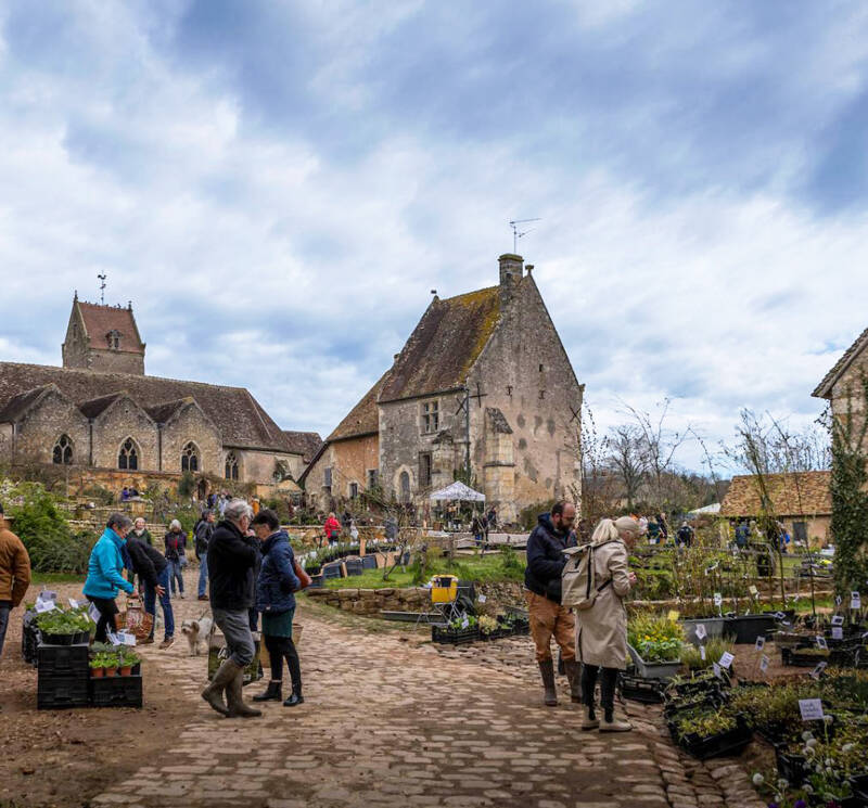 Fête des Plantes du Perche 2025