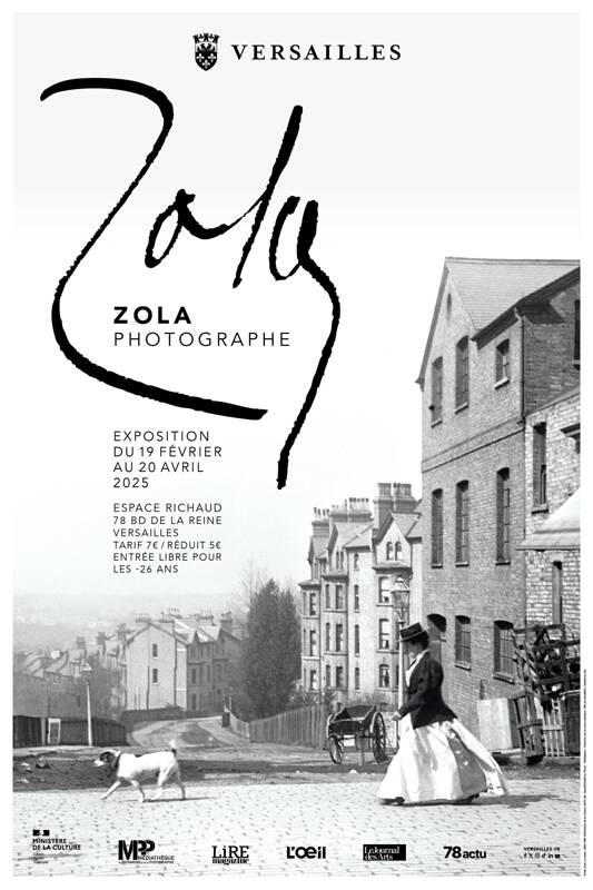 Zola photographe