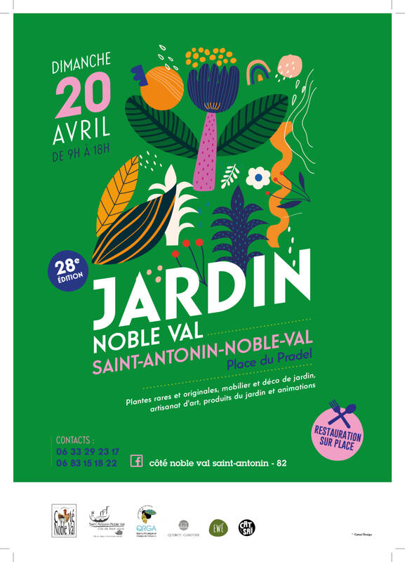 JARDIN NOBLE VAL