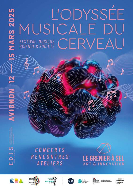 L'Odyssée Musicale du cerveau