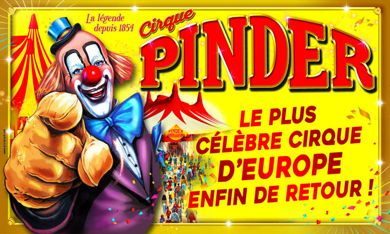 Cirque PINDER