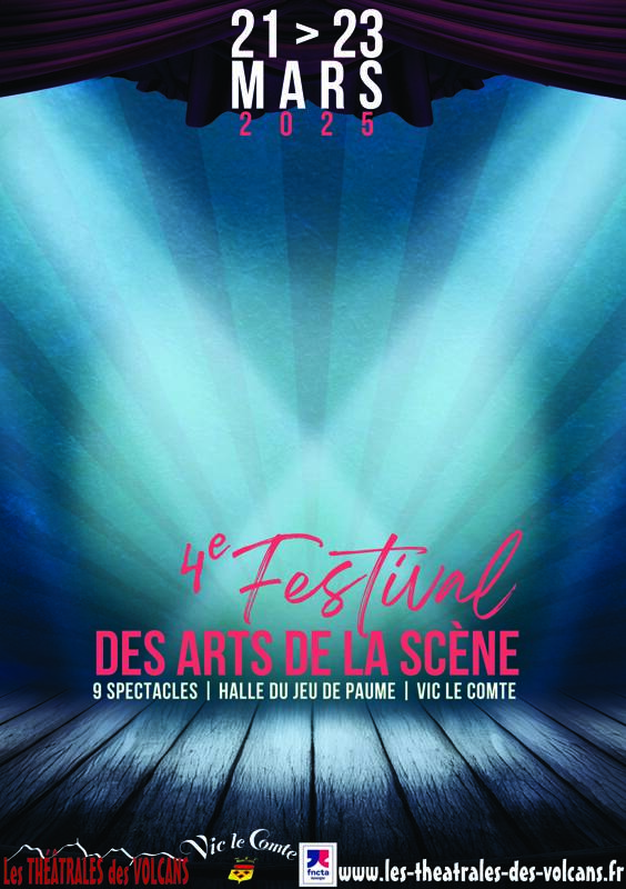 4ème édition du Festival des arts de la scène