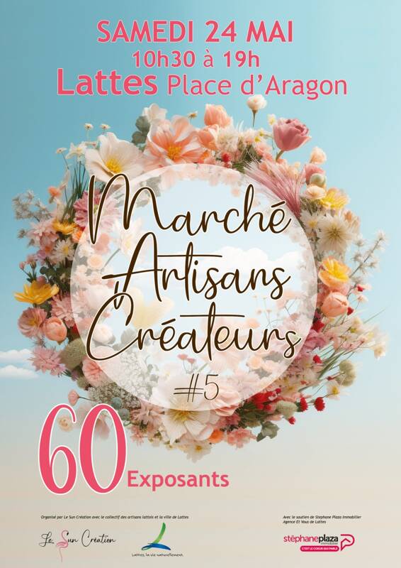 Marché d'Artisans Créateurs