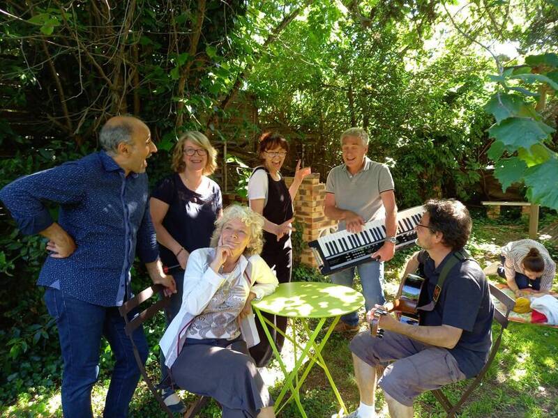 soirée musicale caritative