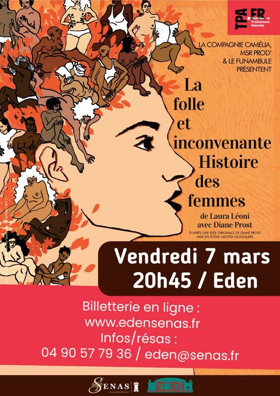 La folle et inconvenante histoire des femmes