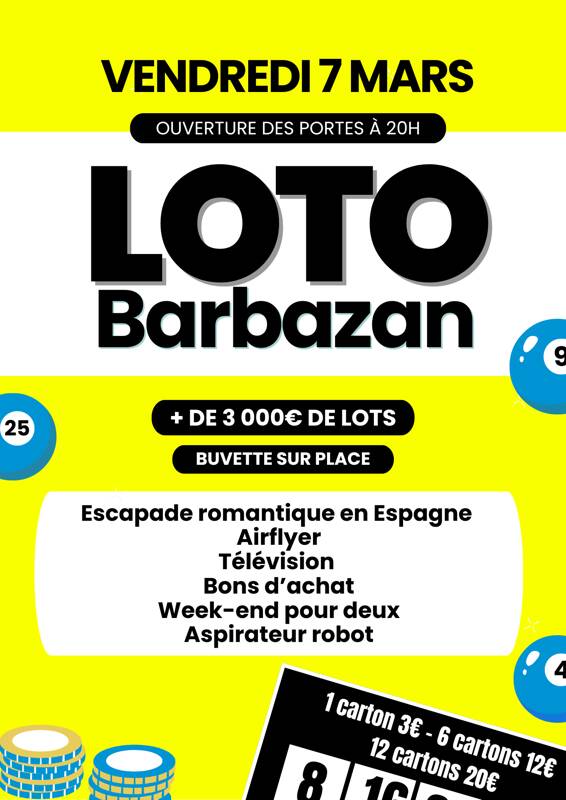 LOTO DU FOOTBALL