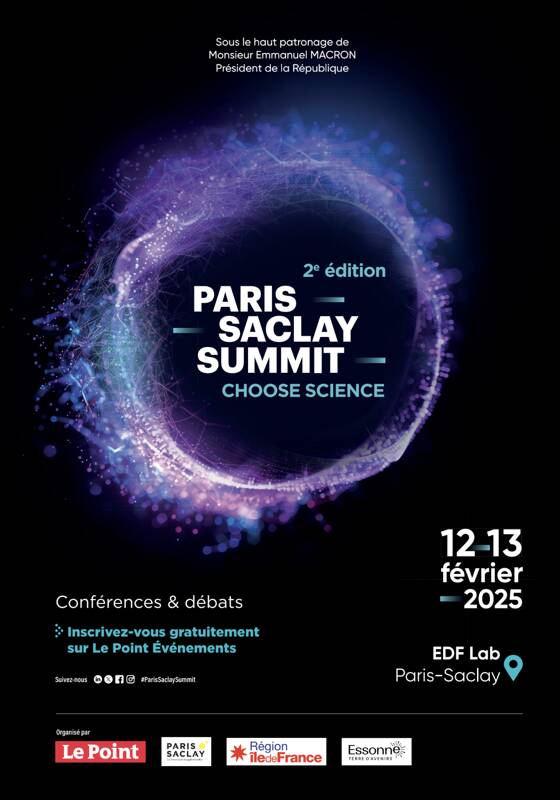 Paris Saclay Summit