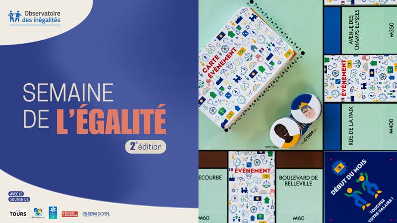 « Monopoly des inégalités »