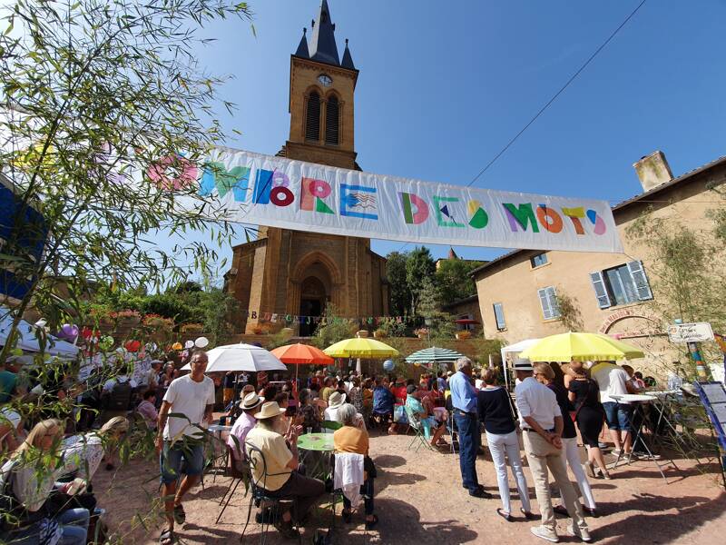 Festival À l'Ombre des mots 2025