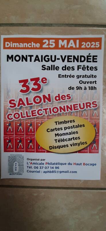 33ème SALON DES COLLECTIONNEURS