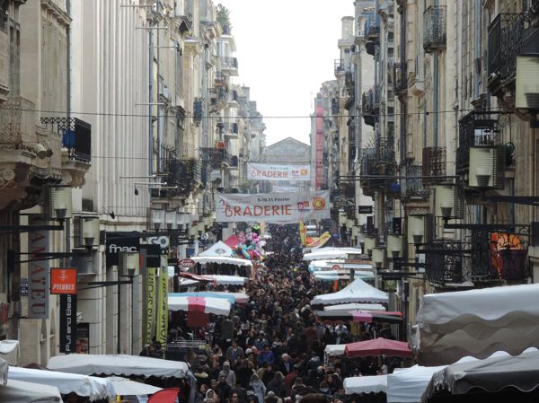 Braderie d'été 2017