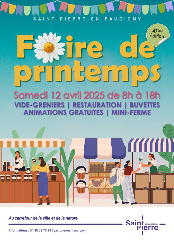 Foire de Printemps 2025