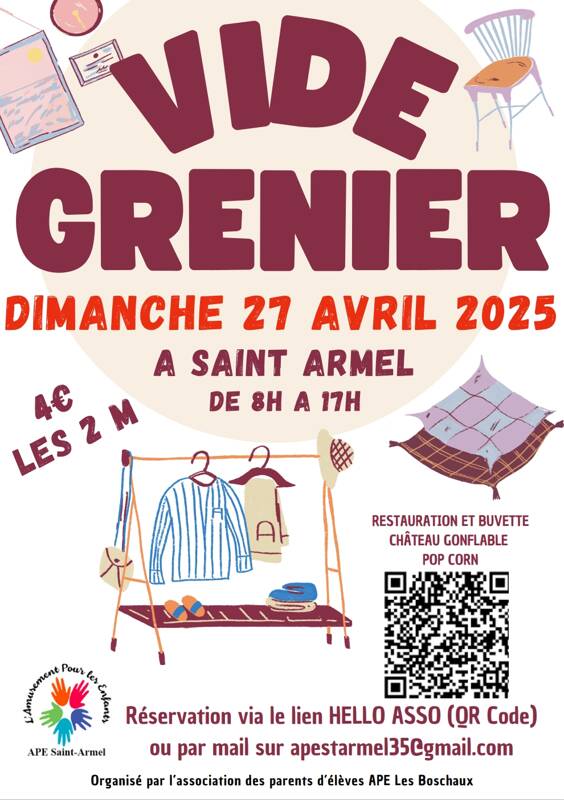 vide grenier