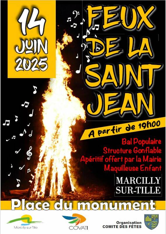 Feux de la Saint Jean