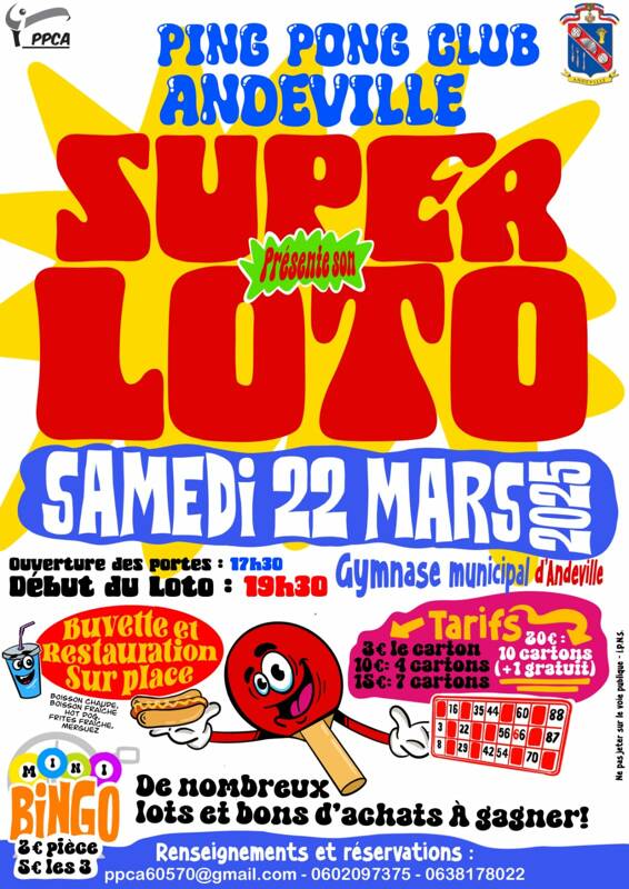 SUPER LOTO