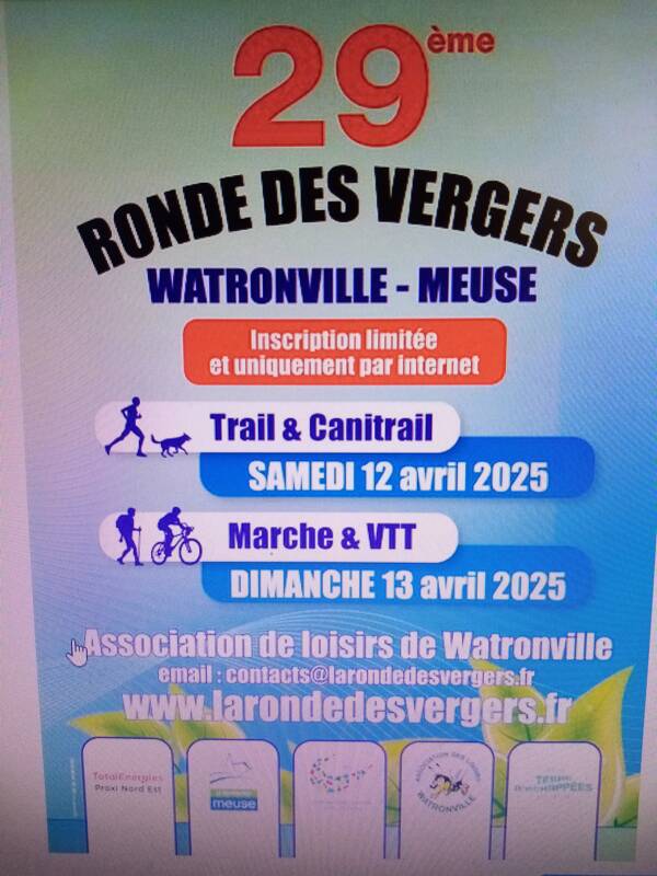 La ronde des vergers