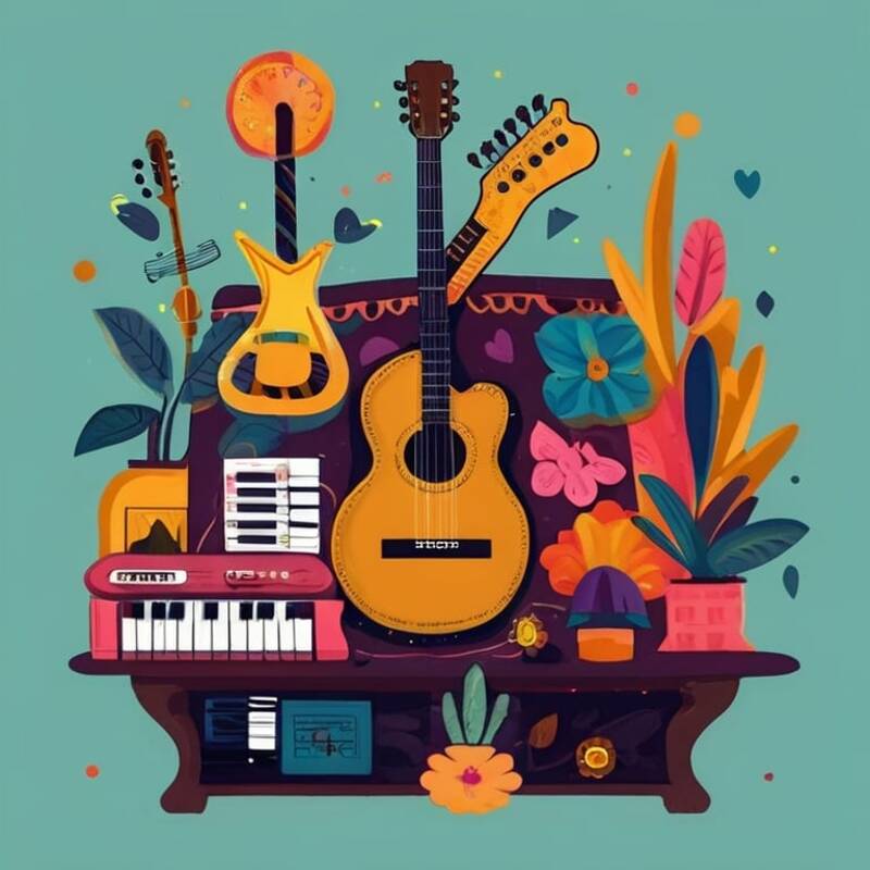 Jam Session au Stockage