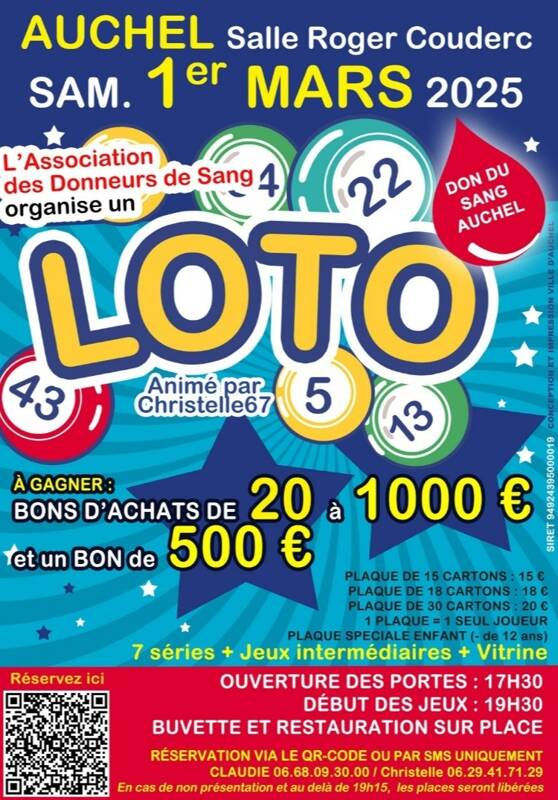 Super loto nocturne