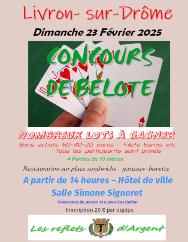 Grand Concours de Belote