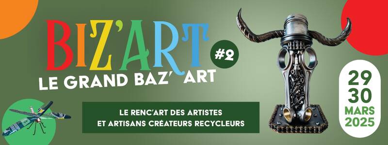 Biz'Art, acte 2, le Grand Baz'Art