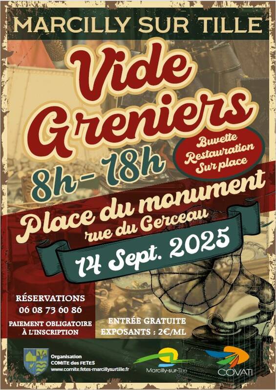 Vide-greniers