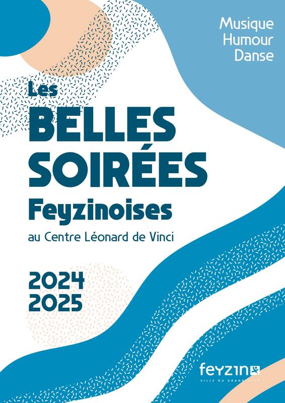 Les Belles Soirées Feyzinoises - Marc Fraize 