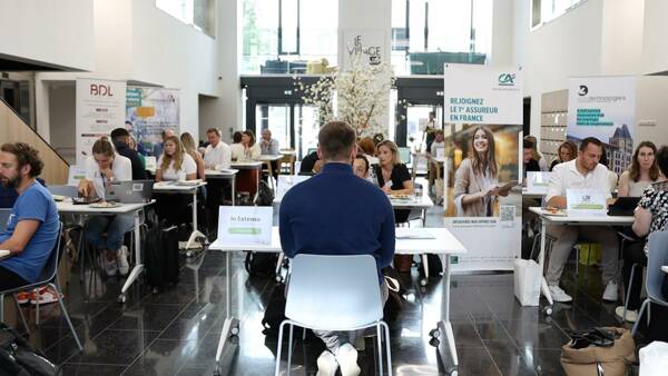 Job Dating à Beauvais