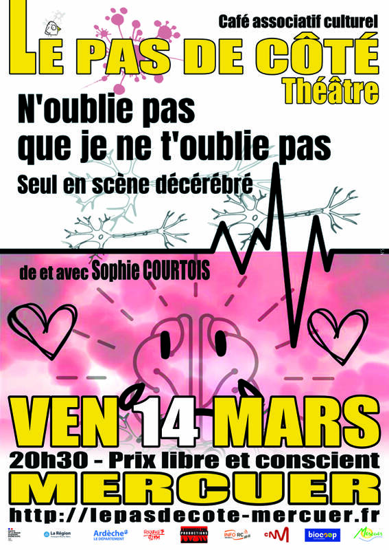 N'oublie pas que je ne t'oublie pas