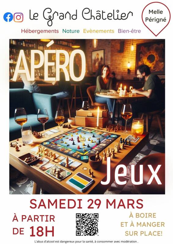 Apéro Jeux