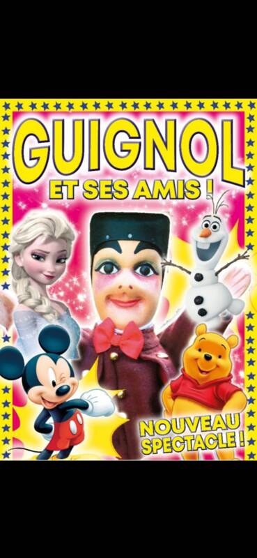 Guignol et ses amis