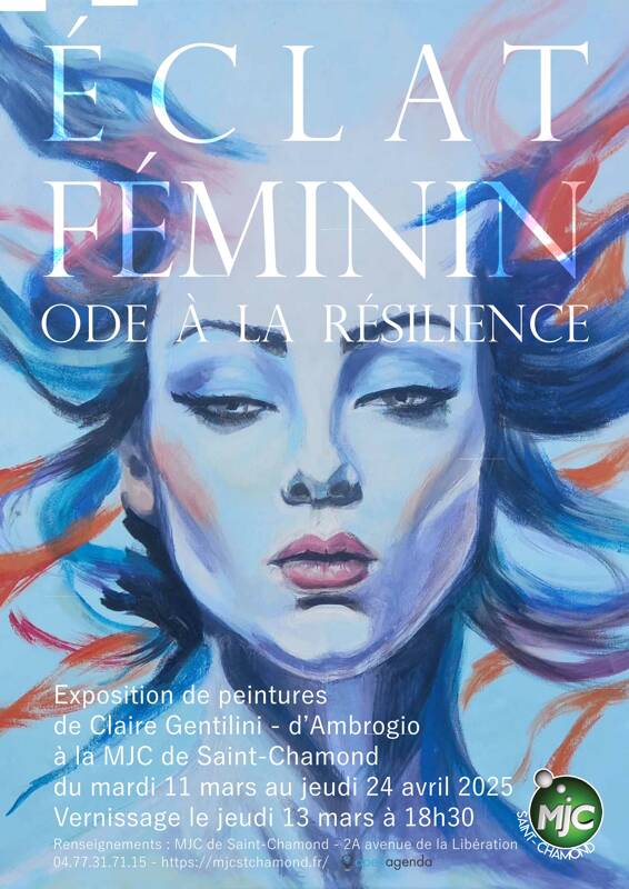 Éclat Féminin : Ode à la Résilience