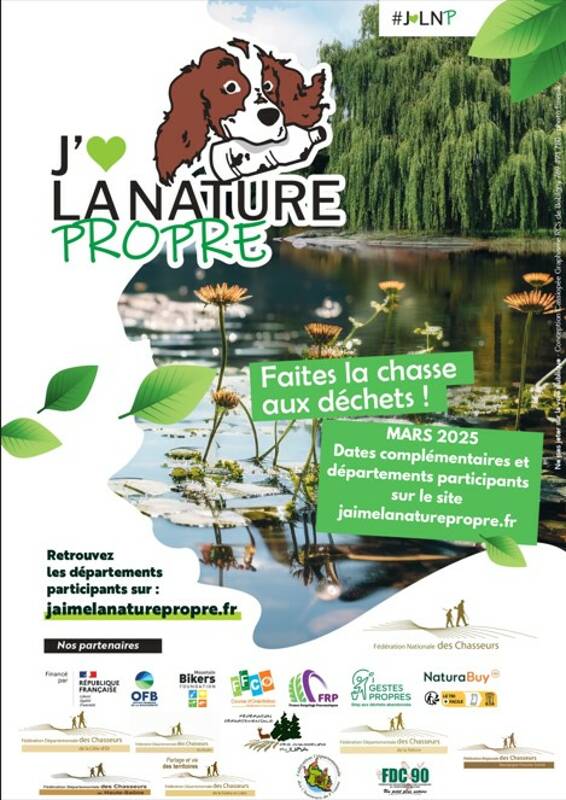 Opération Nature propre