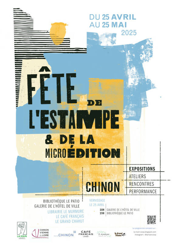 Fête de l’Estampe et de la microédition