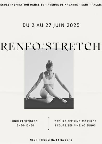 Renforçassions/Stretch