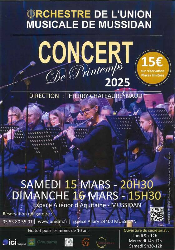 Concert de Printemps