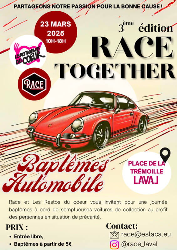 Race together
