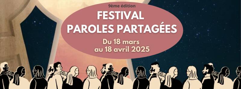 Festival Paroles Partagées